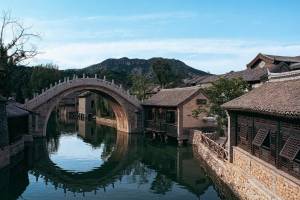 La Magia de China 