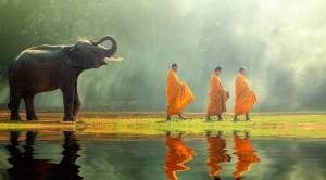 Paisajes, tradición y playas de Tailandia